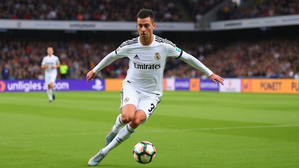 皇马新星恩德里克租借加盟里昂 寻求出场机会