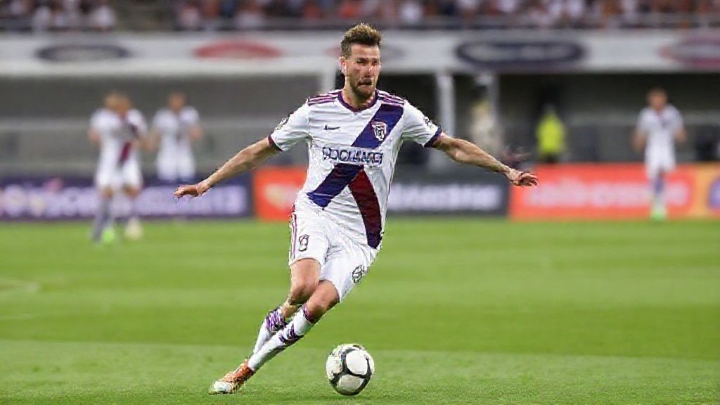 重磅！洛杉矶银河接近签下自由身铁闸哈克 2026赛季或迎强势反弹