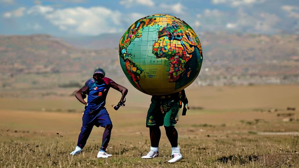 非洲杯第三日：哈基米复出引爆焦点战 南非主帅炮轰赛事组织