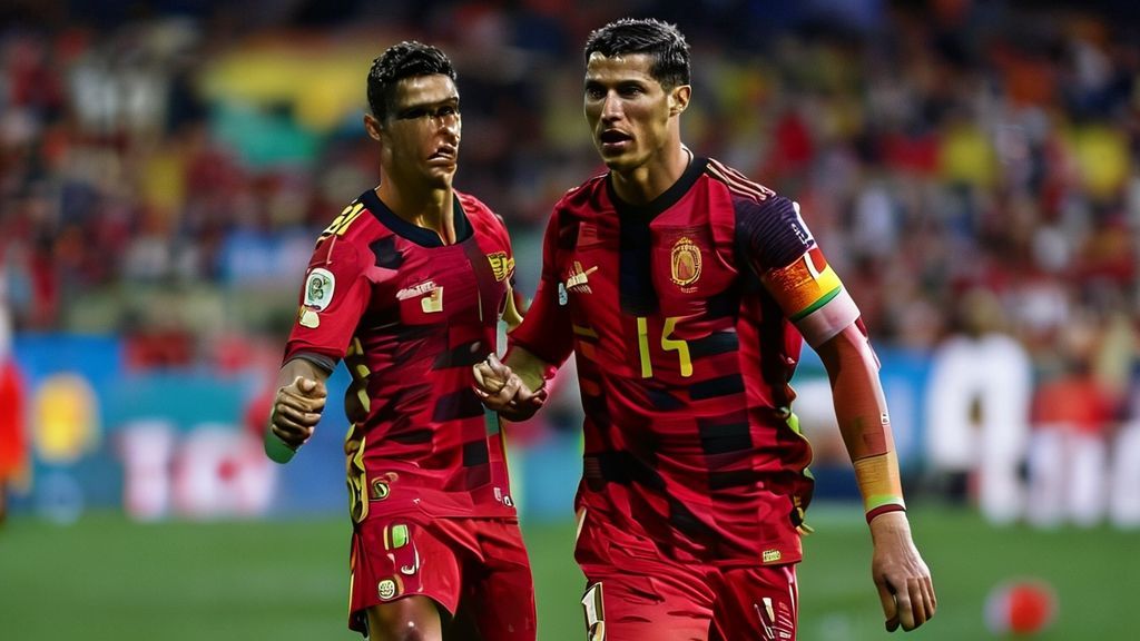 C罗领衔沙特豪门锋线四重奏 菲利克斯：与传奇并肩让我们更强大