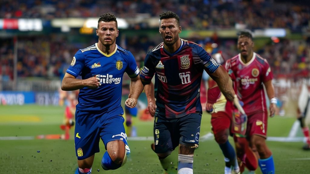 阳光、沙滩与梅西：迈阿密国际如何用'致命诱惑'颠覆MLS格局