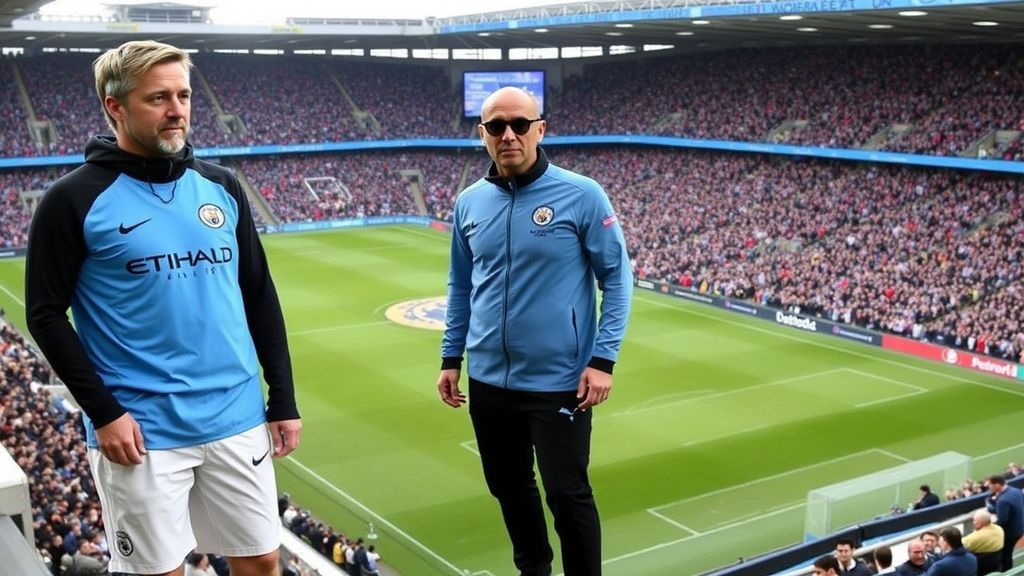 【独家】从克洛普到瓜迪奥拉：林德斯的豪门助手生涯全解析