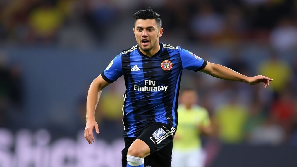 重磅！J罗或加盟明尼苏达联 哥伦比亚中场大师有望登陆美职联