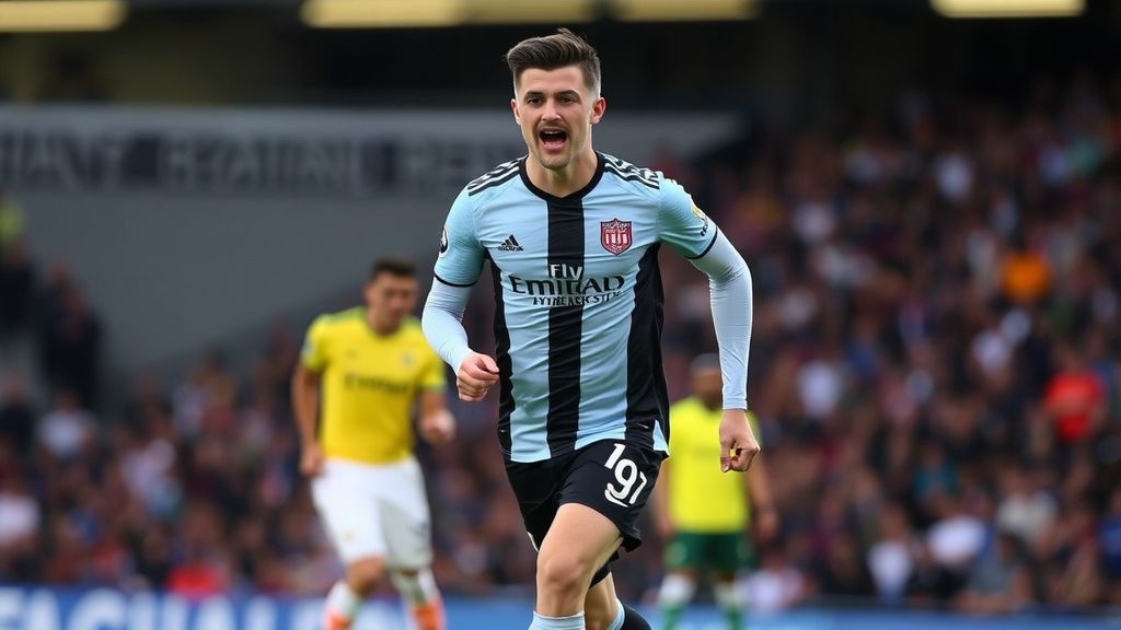 【伤情更新】格拉利什脚部应力性骨折赛季报销 5000万买断条款悬而未决