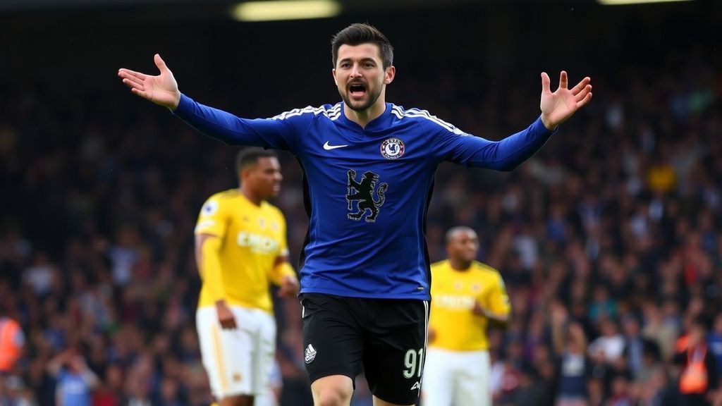 切尔西2-0领先遭利兹联逼平 罗森尼尔怒斥球员专注力缺失