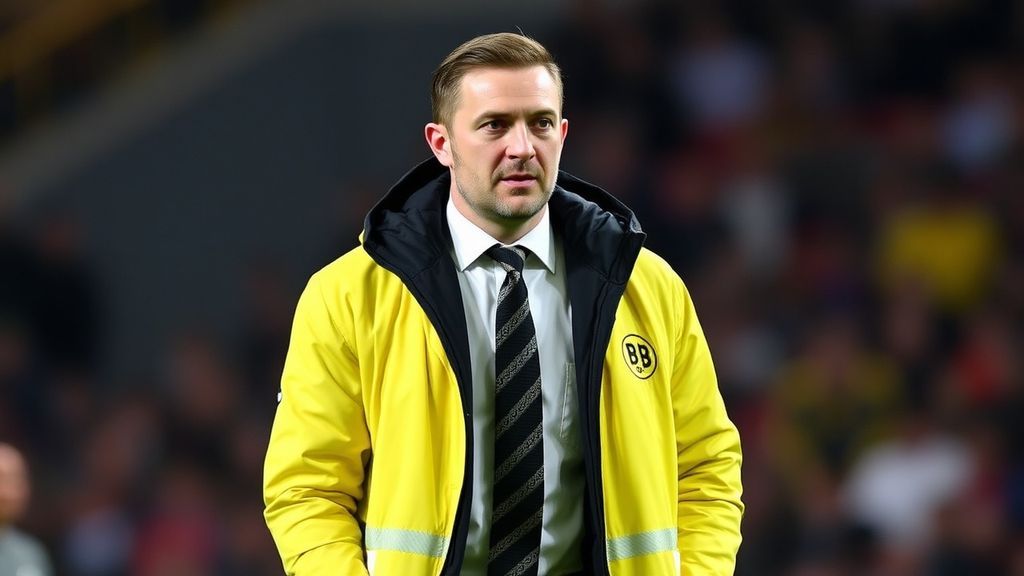 欧冠生死战前多特蒙德爆内幕！科瓦奇怒斥勒沃库森战术，球迷全面抵制贝加莫之夜