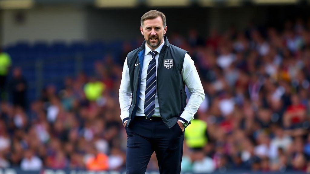 索斯盖特执教曼联传闻再起！三狮军团功勋教头坦言：我不需要为证明而执教