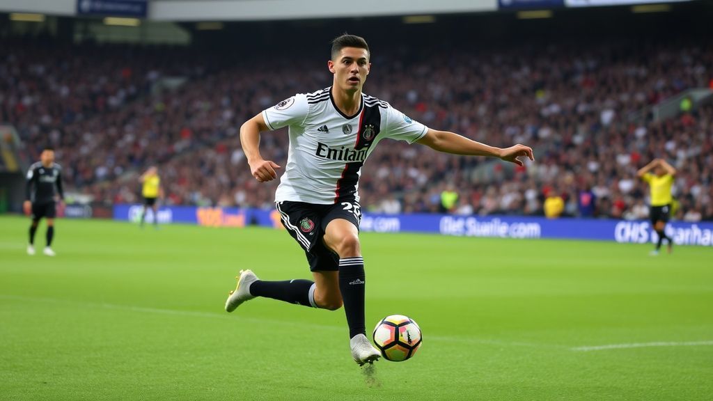 拜仁新核帕夫洛维奇专访：从竹竿少年到安联钢铁脊梁