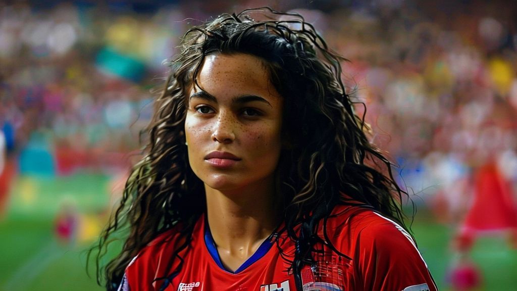 汤普森姐妹闪耀她信杯！美国女足新星崛起，切尔西锋霸绝杀封王