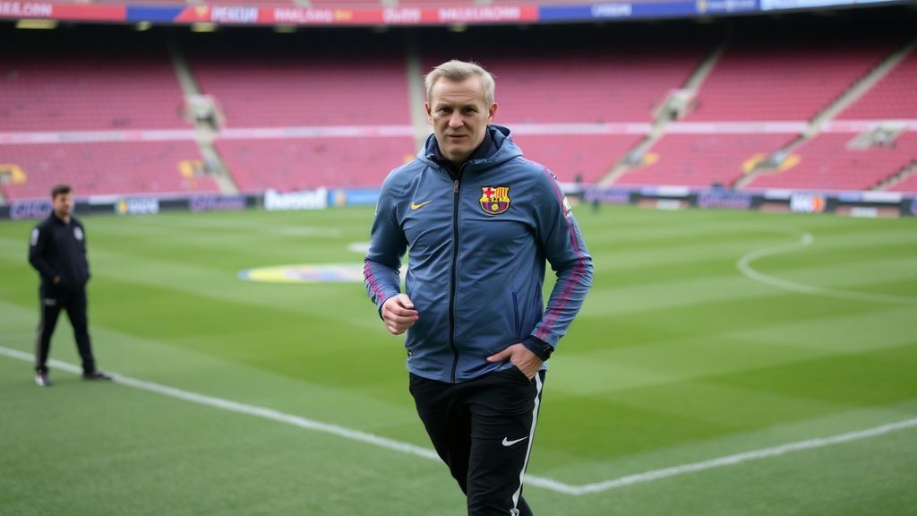 巴萨哈兰德转会惊天反转！经纪人紧急辟谣