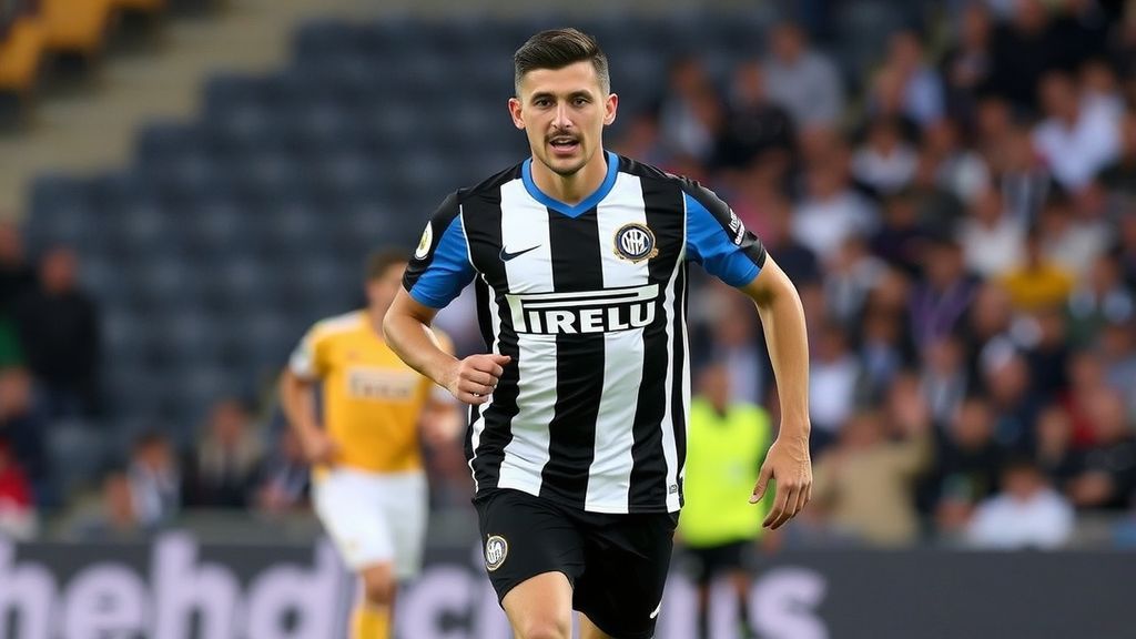 国米官方宣布皮奥·埃斯波西托为非卖品！纽卡2000万欧报价遭拒