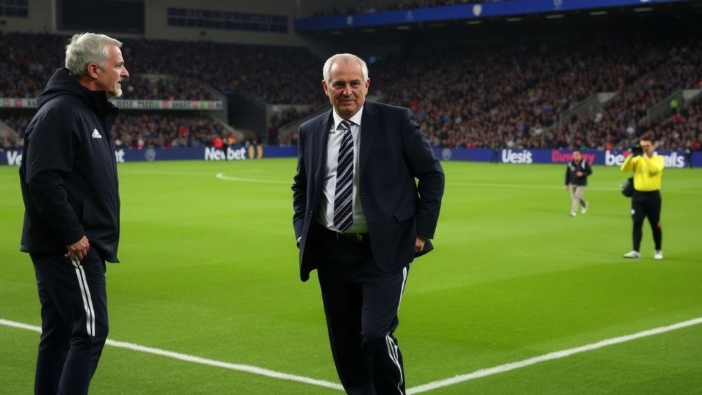 科莫惊天逆转罗马遭遇连败 加斯佩里尼与法布雷加斯赛后爆发激烈冲突