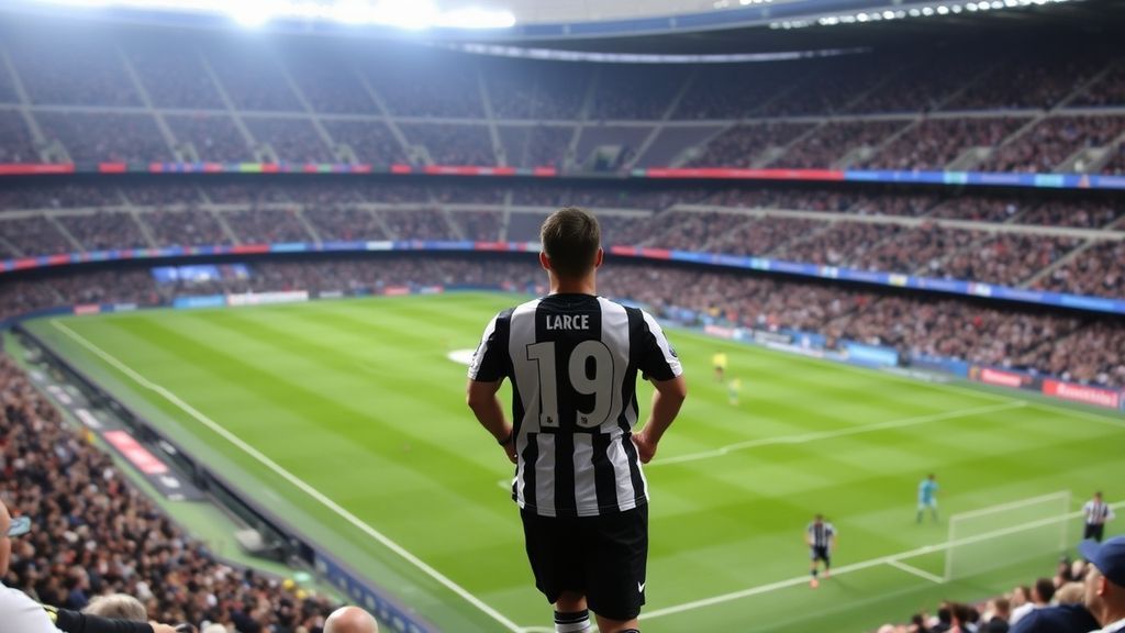 欧冠16强英超全军覆没！纽卡斯尔自毁长城，巴萨笑纳大礼