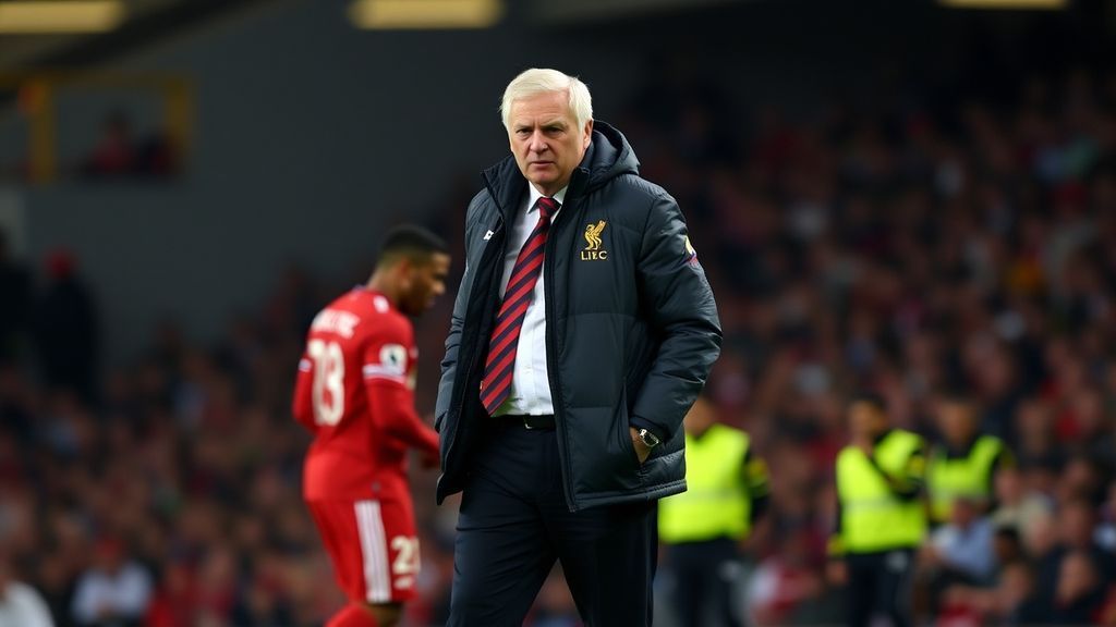 【安菲尔德之夜】斯洛特怒斥拖延战术！利物浦5球狂胜藏多少恩怨情仇