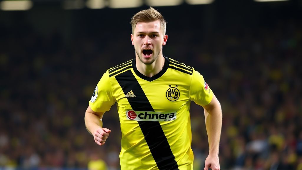 多特蒙德续约现转机！施洛特贝克留队条件曝光