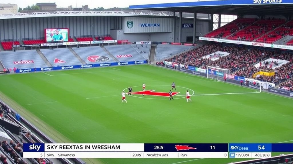 天空体育转播争议：斯旺西炮轰雷克瑟姆特权，好莱坞老板享受特殊待遇