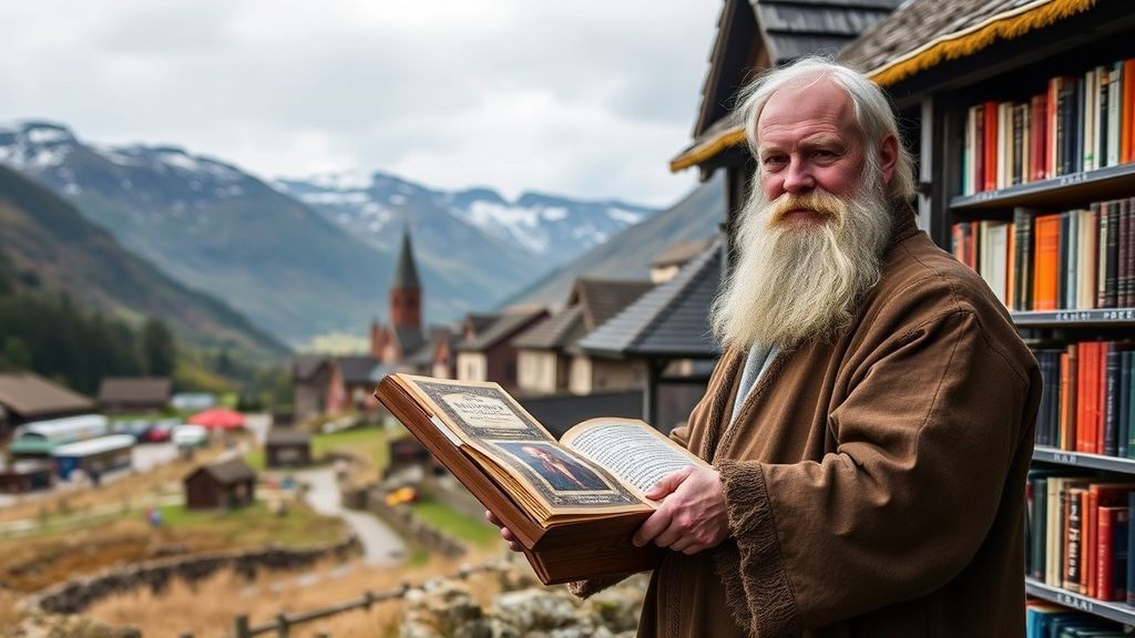 哈兰德百万克朗捐赠维京古籍 曼城神锋故乡情结感动挪威