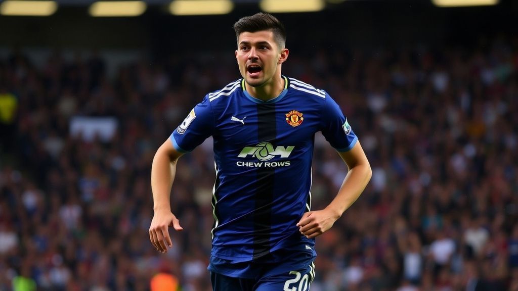 曼联夏窗头号目标浮现！4000万镑锁定乌拉圭飞翼