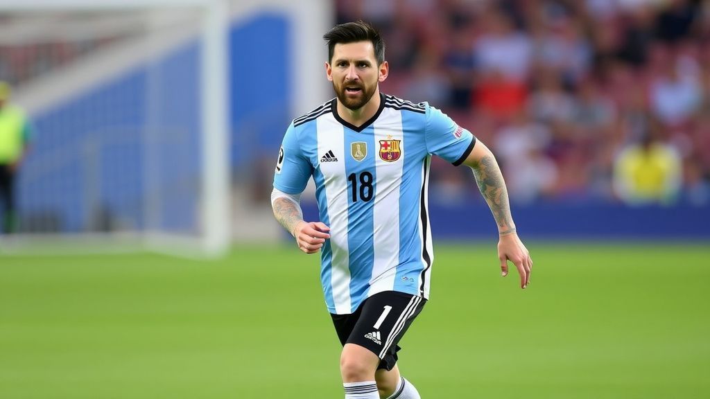 斯卡洛尼亲承梅西2026世界杯存疑 迪马利亚回归大门彻底关闭