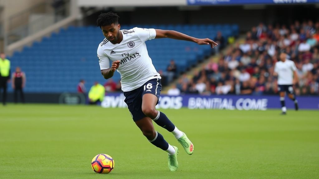 利夫拉门托逆袭之路：从切尔西弃将到三狮军团新希望