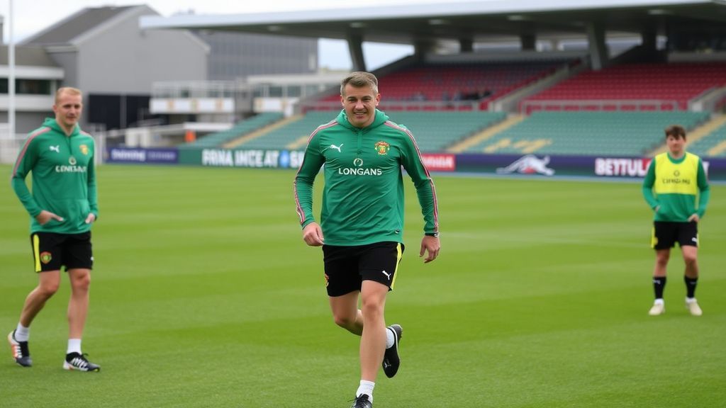 曼联爱尔兰集训引发场地冲突，阿尔马赫被迫取消训练营