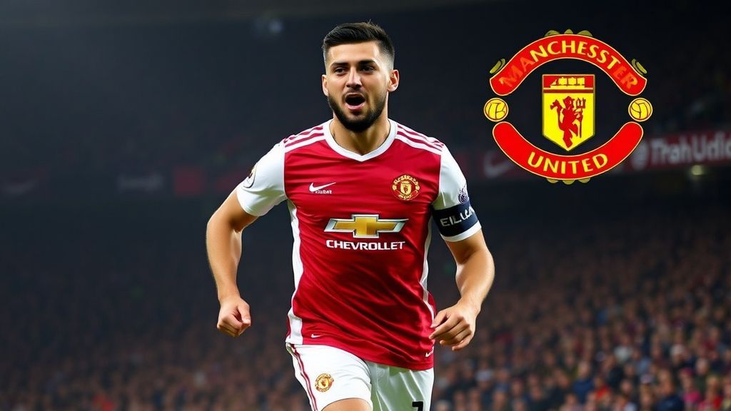 曼联夏窗锁定布莱顿兽腰巴莱巴！50%概率签约引爆梦剧场