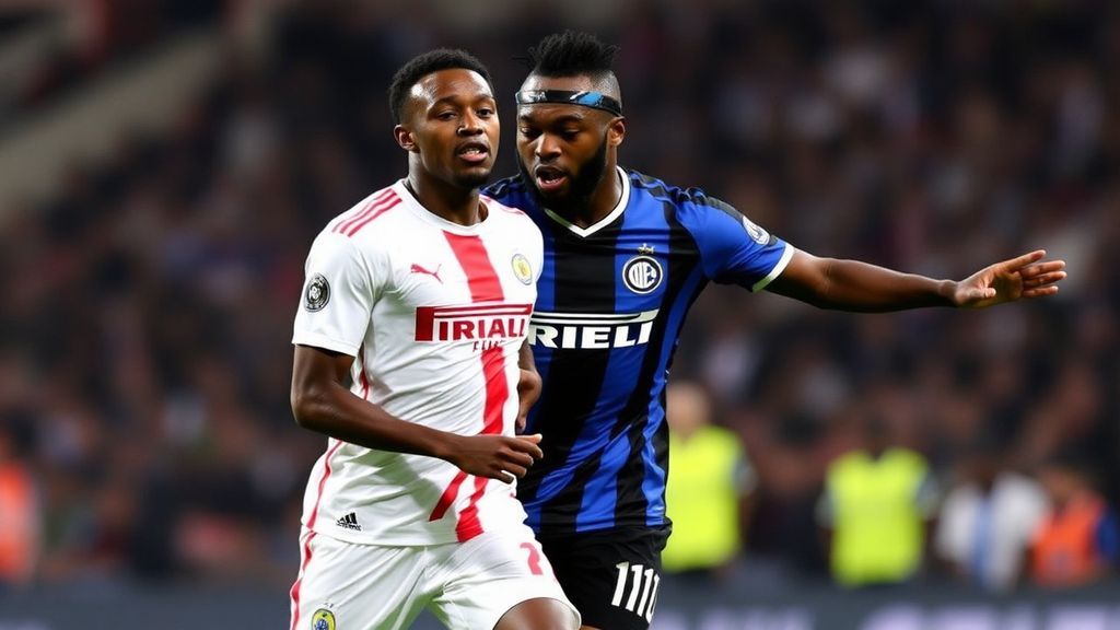 意甲惊天逆转！国米客场4-2翻盘科莫 图拉姆双响邓弗里斯建功