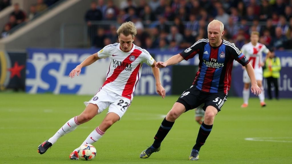 加泰德比前瞻：巴萨轮换阵容暗藏玄机，亚马尔领衔青春风暴