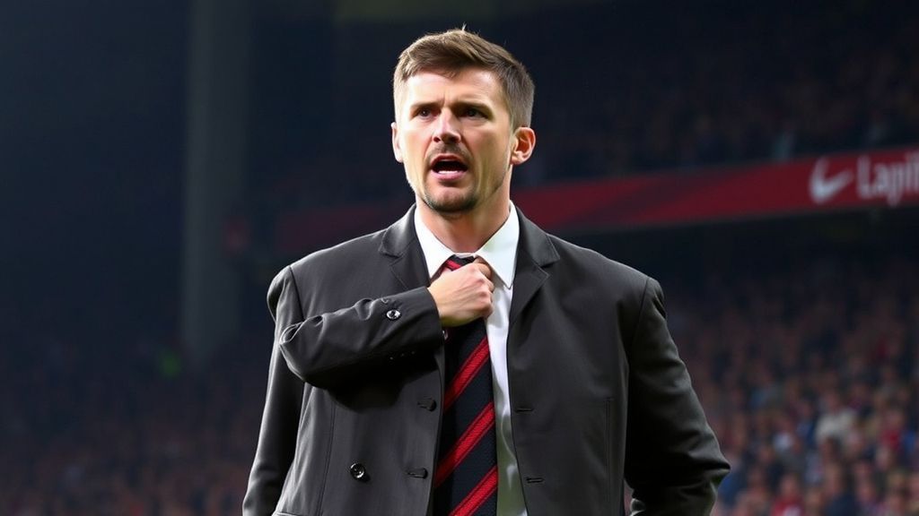 卡里克需学弗格森铁腕治军！夏普直言曼联更衣室缺霸气