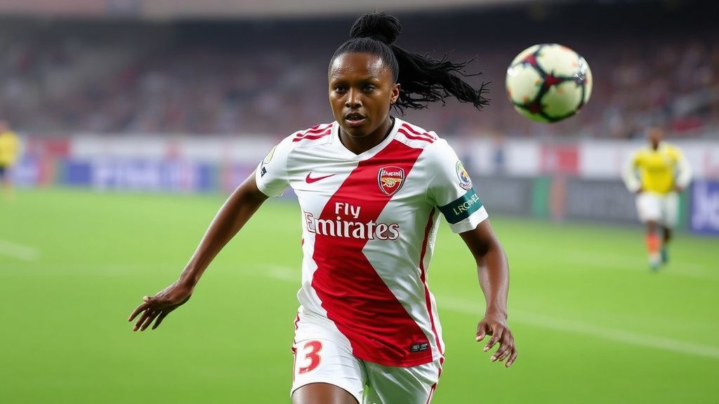 位置改造显奇效！卡尔登泰成阿森纳女足隐形引擎